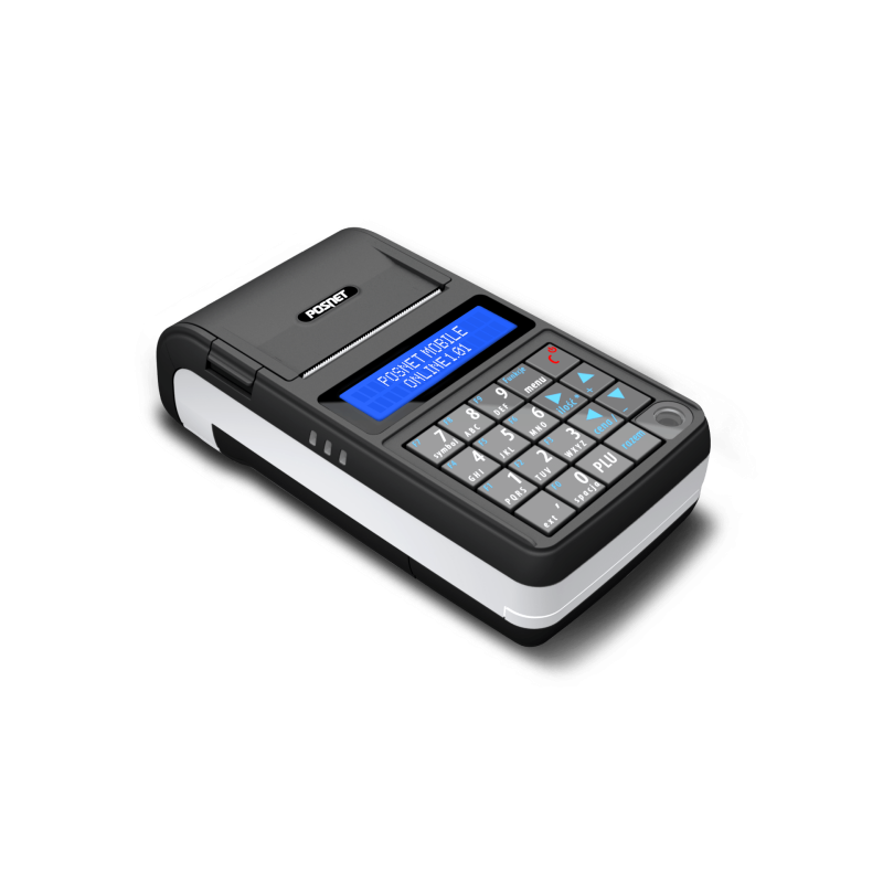 Posnet Mobile Online WiFi/Bluetooth