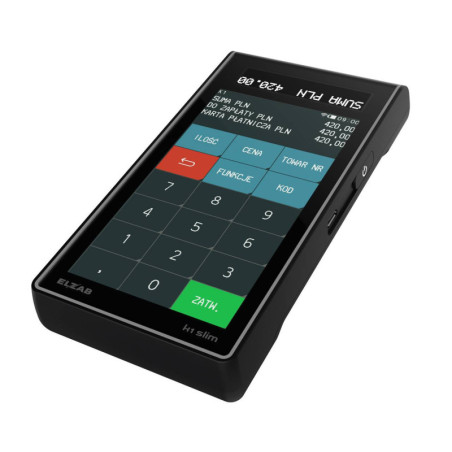 Elzab K1 Slim Online BT/GPRS