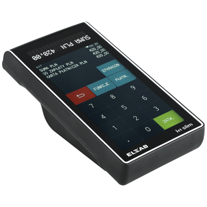 Elzab K1 Slim Online BT/WIFI