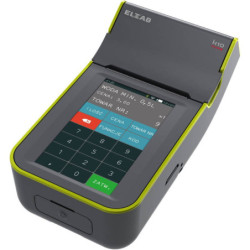 Elzab K10 Online BT/ WiFi/ EX popielato-zielona