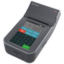 Elzab K10 ONLINE BT/ WiFi/ EX popielato-j. popielata
