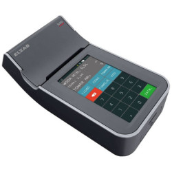 Elzab K10 ONLINE BT/ WiFi/ EX popielato-j. popielata
