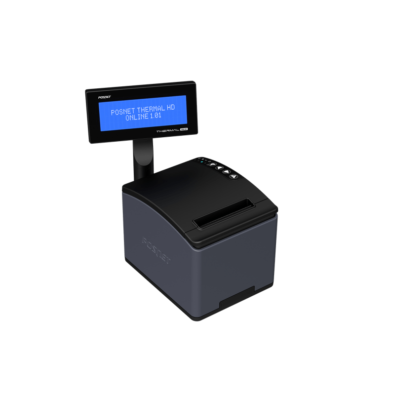 Posnet Thermal HD Online