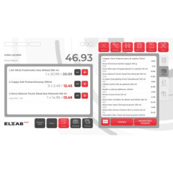 elzAPP POS program sprzedażowy na platformę Android