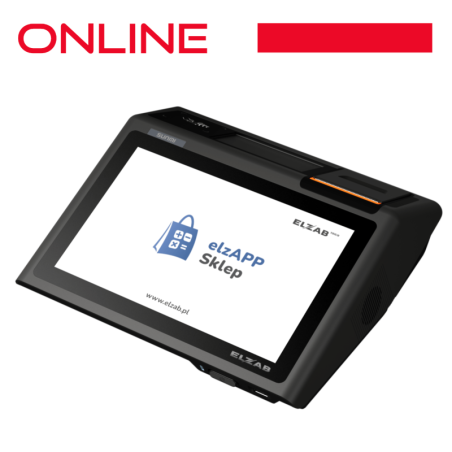 ELZAB T10 ONLINE elzAPP Sklep
