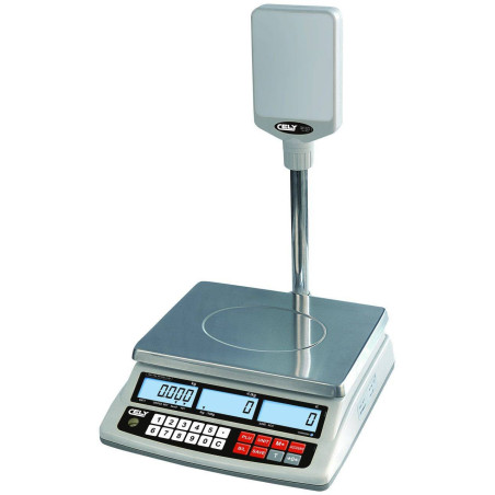 Waga DIBAL SPC-T 6/15 kg