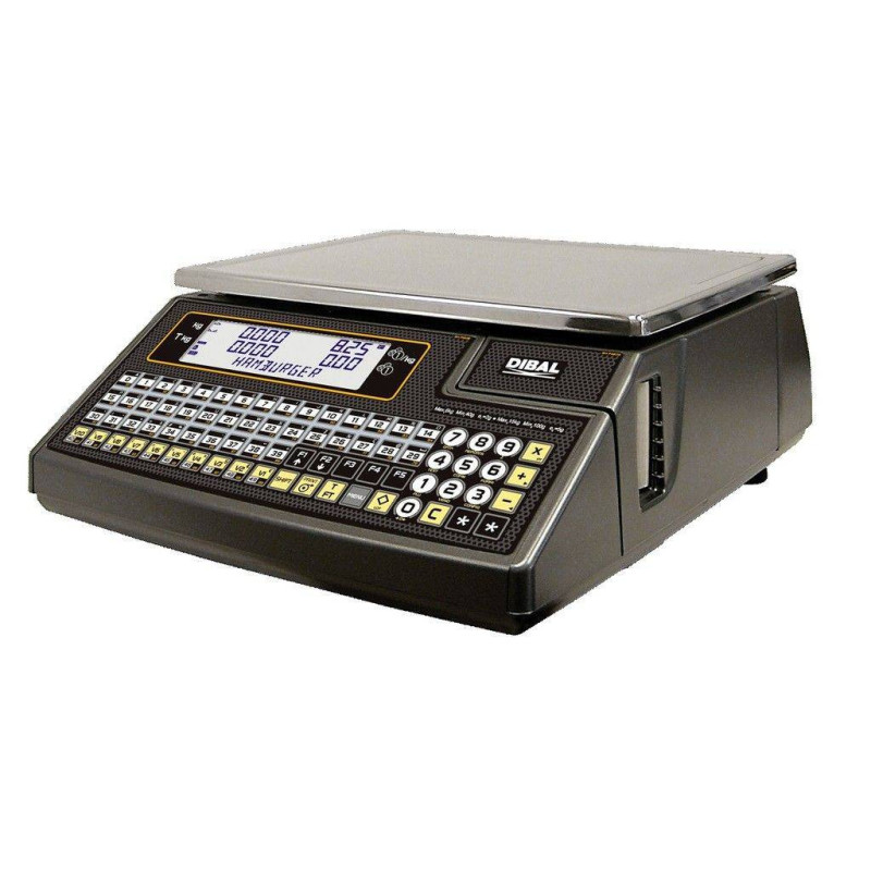 Waga etykietująca DIBAL W-025S