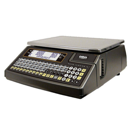 Waga etykietująca DIBAL W-025S