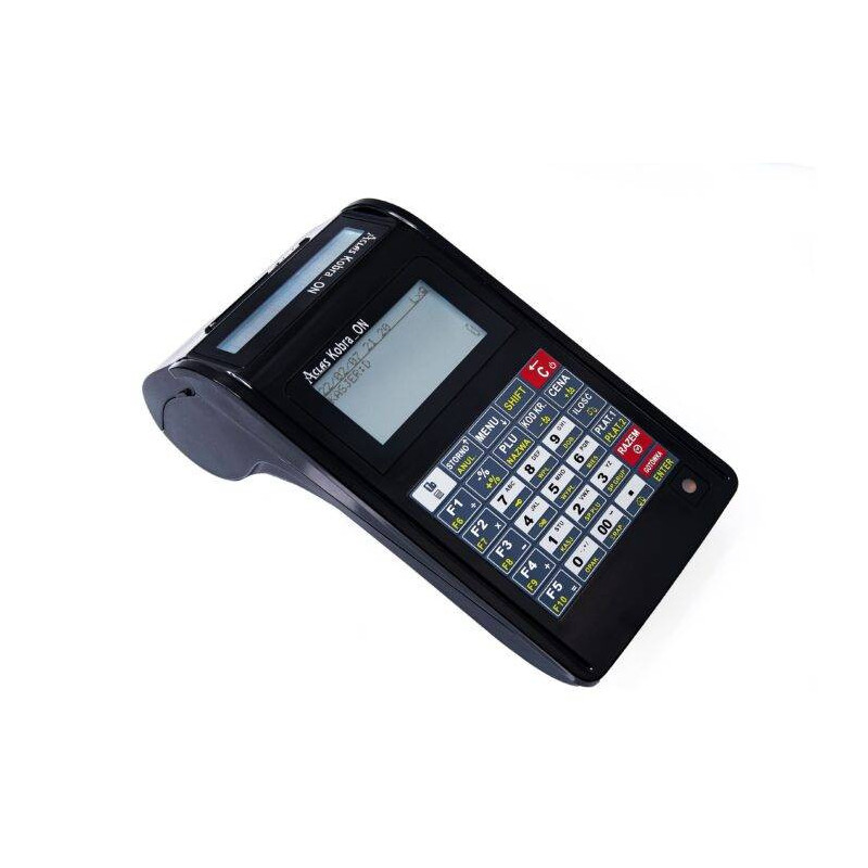 ACLAS Kobra_ON LAN + GSM czarna
