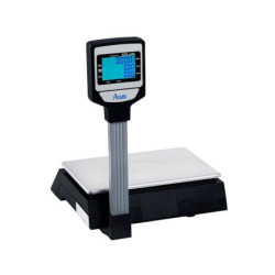 Waga kalkulacyjna ACLAS PS1C-T z zasilaczem i RS 6/15 kg