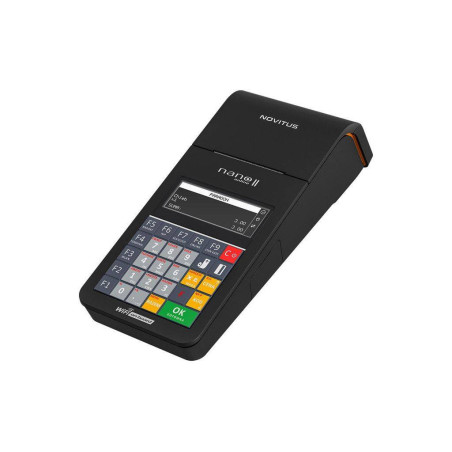 Novitus Nano II Online LAN + GSM z SIM 2 lata