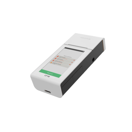 Novitus ONE PRO LAN + WiFi biały