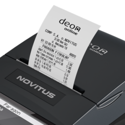 Novitus Deon Online LAN + WiFi