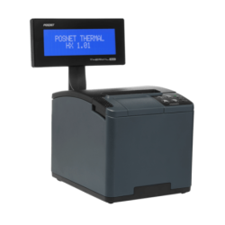 Posnet Thermal HX Online LAN LCD