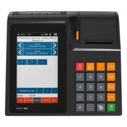 Novitus NEXT PRO wersja BUS GSM24 - Bileterka