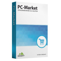 PC-Market - program do obsługi sklepu