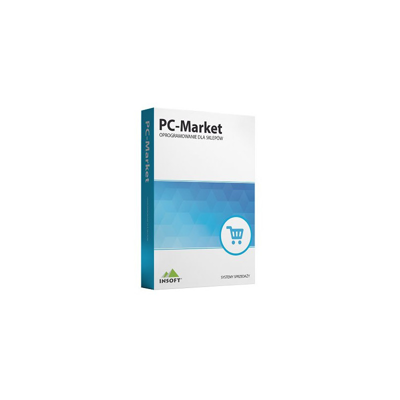 PC-Market - program do obsługi sklepu