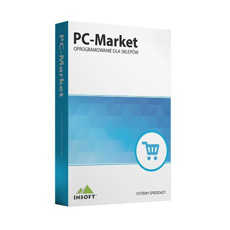 PC-Market - program do obsługi sklepu
