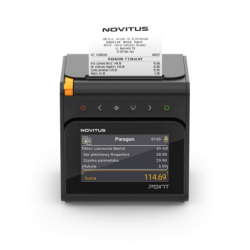 Novitus Point- mechanizm drukujący 2"