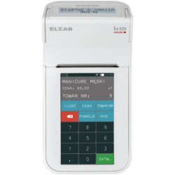 Elzab K10 Online BT/ WiFi/ EX różowo - biała
