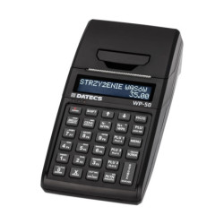 Datecs WP-50 PLUS wersja z WIFI