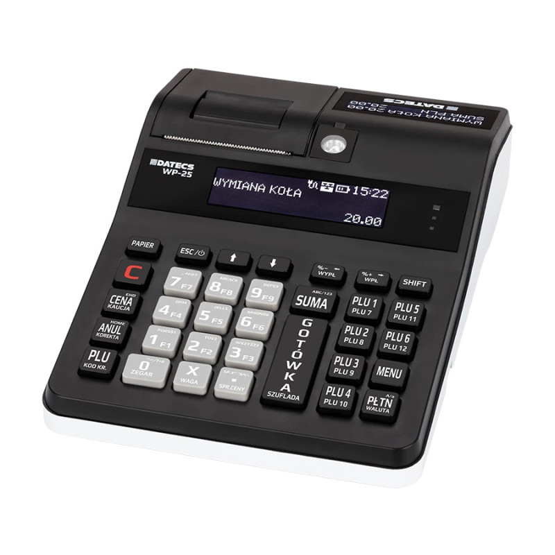 Datecs WP-25 PLUS WIFI