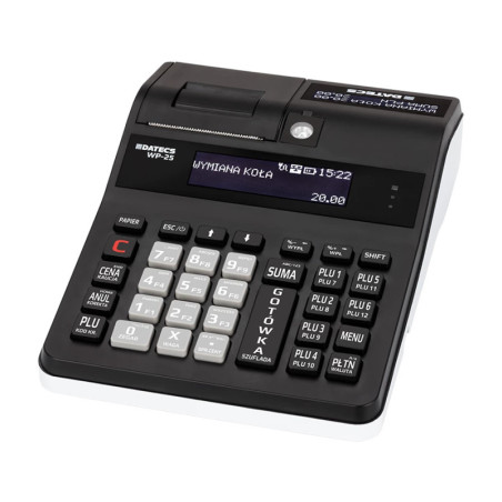 Datecs WP-25 PLUS WIFI