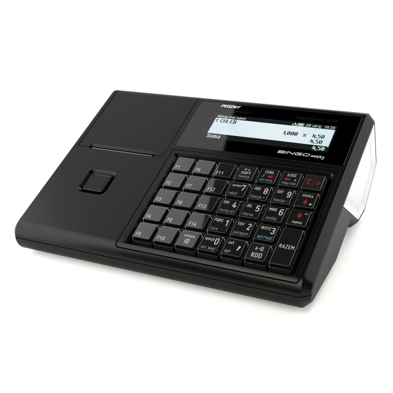 Posnet Bingo Max2 Online LAN