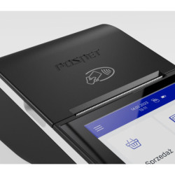 Posnet EVO POS AiO - Kasoterminal i drukarka fiskalna w jednym
