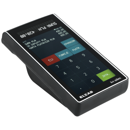 Elzab K1 Slim Online BT/GPRS