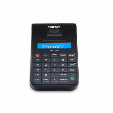 Farex Pro 300 LAN + WiFi