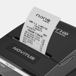 Novitus Nano Online LAN grafitowa
