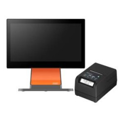 Zestaw Sunmi D2S Lite + Elzab Zeta Online WiFi pod Dotykacka GoPOS