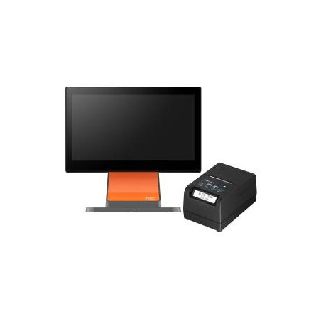 Zestaw Sunmi D2S Lite + Elzab Zeta Online WiFi pod Dotykacka GoPOS