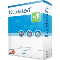 Insert Subiekt GT